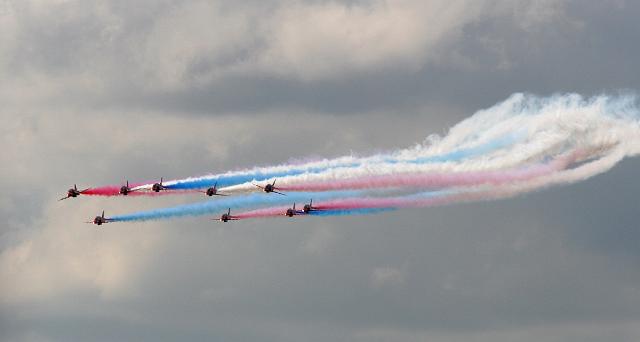 125 Red Arrows - RAF.JPG